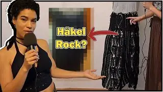 Mein LARP-Outfit und ein l&ouml;chriger Kartoffelsack(H&auml;kel-Vlog #2)