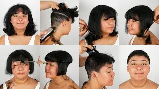 Hair2U - Liz Buzz Cut Preview