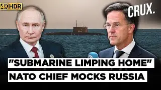 &laquo;Насколько искренни его миротворческие усилия?&raquo; Россия критикует Трампа, пока Зеленский едет в СШ...