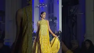 Pakistan Fashion Week 2026 in London | pakistani fashion on display