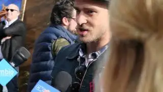 Justin Timberlake & the 'Yogi Bear' Cast Get Funny at Movie Premiere!