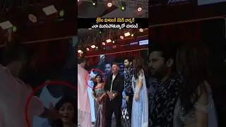 Devdatta Naga Respected To Kethika Sharma | Robinhood Pre Release Event | Always Cinema