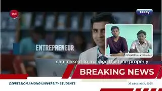 Depression Among University Students