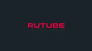 Концепция интро RUTUBE | Logo intro concept