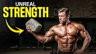 WHY OLD School Strength SECRETS Built More Muscle?