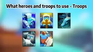 Super Troop - Templar, Lightning Mage, Crossbowmen
