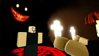 This Catholic Horror Game was Something Else(Faithless Roblox)