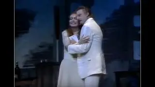 TENOR ALFREDO KRAUS TRUJILLO & FRIENDS OPERA ZARZUELA MARINA BY Emilio Arrieta 1998 (OLD VHS)