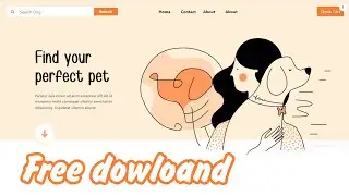 PHP & MYSQL Website selling super beautiful pets
