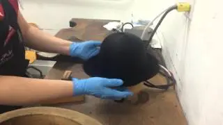 Biltmore Hats Eleganza Finish
