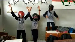 Helm Dance Challenge