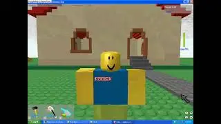 How to install ROBLOX 2007 client (March 2007 0.3.368.0) [Windows Only]