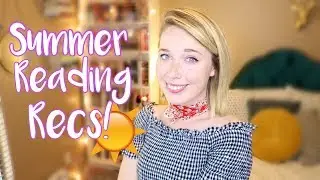 Summer Reading Recommendations!!