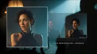 AI Face Restoration on Video: A Real Game-Changer