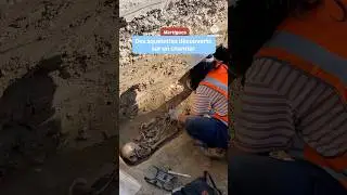 😮 Un cimeti&egrave;re oubli&eacute; refait surface &agrave; Martigues&hellip;