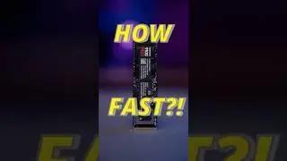 Samsung 9100 Pro SSD Is HOW Fast?