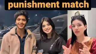 Dr Emaan ali vs Senorita Aashu TikTok live hard punishment match new video @DuckyBhai #foryou #viral