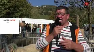 17e fête pastorale de Marthod
