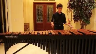 2 Mallet Gigue from Bach Cello Suite 3