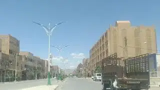 جولة عبر مدينة بسكرة .