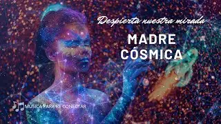 UN CANTO DE INVOCACION A LA MADRE CÓSMICA