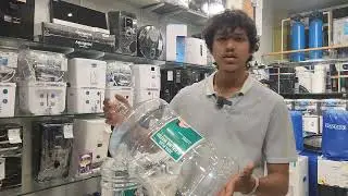Looking for 20 litre alkaline water jar home delivery in Indore?