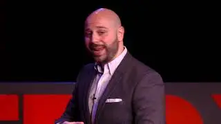 Stronger Connections | George Theodosiou | TEDxKingAlfredSchool
