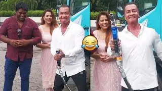 Actor Pradeep Rawat and His Wife Launched GoFuel In Mumbai | Tollywood | News Buzz