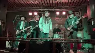 The Wyman Family live at Pub Gr&ouml;nan Desert Blues