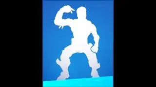 Fortnite Hand Signals Emote... But It's Spinning
