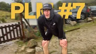 53KM und 1500HM Sprinten! - rappid. Trainingslager #07