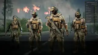 Battlefield 2042 RTX 4070TI 12GB i5 14600k Z790 ( 2K Maximum Settings )