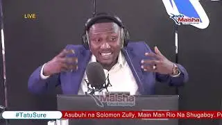 Are Kenyans Ready To Vote On Ideologies Ama Bado Wako Na 