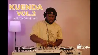 KUENDA VOL.2 | Afro House Mix | Afro Pupo | Dj Satelite | Idd Aziz| Afrokillerz |Lilocox |Dj Nelasta