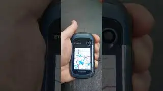 Garmin etrex 221x