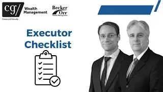 Executor Checklist