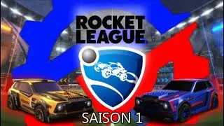 Ligue DTRL 1v1 les matchs de NOS JOUEURS Saison 1