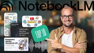 10 NotebookLM hacků, které vám dají NEFÉR výhodu (Manuál 2026)