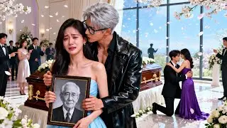 Mi esposo me engaña en el funeral de abuelo;divorcio, caso con CEO billonario ¡y él se arrepiente!