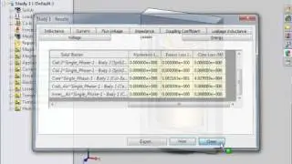 Программное обеспечение для двигателей и трансформаторов, EMS: Трансформаторы и потери в сердечнике