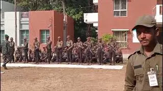 অস্র প্রশিক্ষন চলতেছে..🤗
