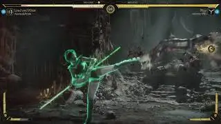 Sindel vs Jade
