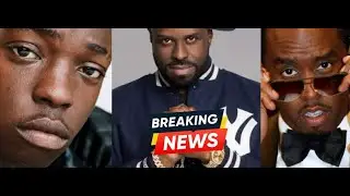 Bobby Shmurda STOMPED OUT! Diddy SHocking Video! Funk Flex TAKES over Hot 97! VLAD Predicted