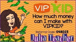 How much money do VIPKID teachers make?
