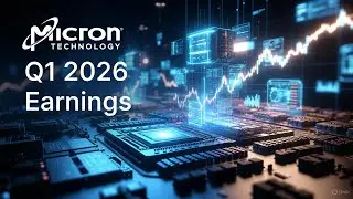 สรุปงบ Micron Technology ไตรมาส 1 ปี 2026 | แนวโน้ม DRAM & NAND ไปต่อหรือพอแค่นี้?