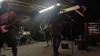Eric Cox and The Steam Engine Band 