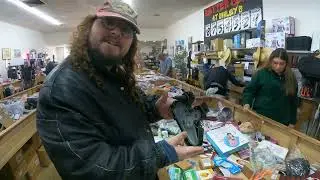 Better Deals At Smiley's: We Met Another Loyal Fan
