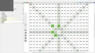FOREX EN ESPA&Ntilde;OL Gann's Square of 9 EN ORO 09 13 2025
