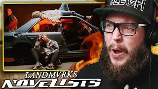 ЛЕГКО ПРОШЁЛ?! РОМАНИСТЫ - Heretic (при участии Фло Салфати из Landmvrks) РЕАКЦИЯ!