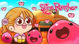 ATRAPANDO SLIMES GATITO !! 😺😍😋 | Slime Rancher
